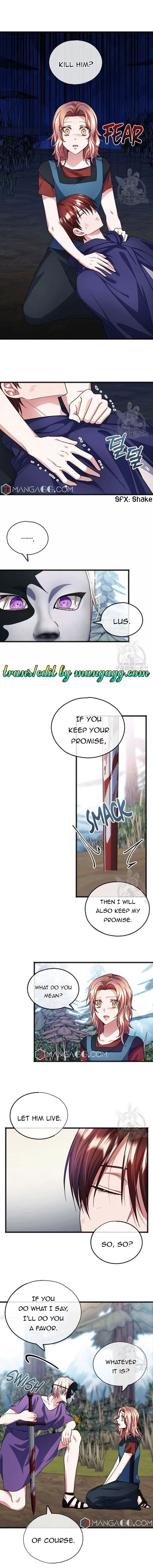 To You Who Never Loved Me Chapter 37 – Page 8