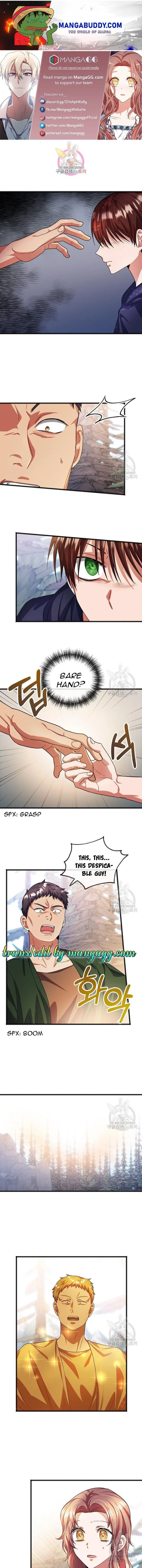 To You Who Never Loved Me Chapter 36 – Page 1