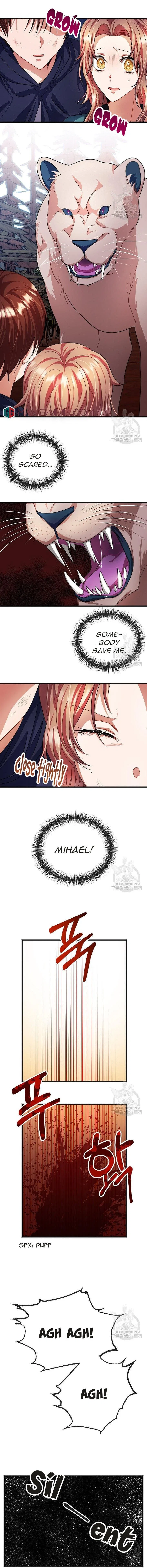 To You Who Never Loved Me Chapter 36 – Page 5
