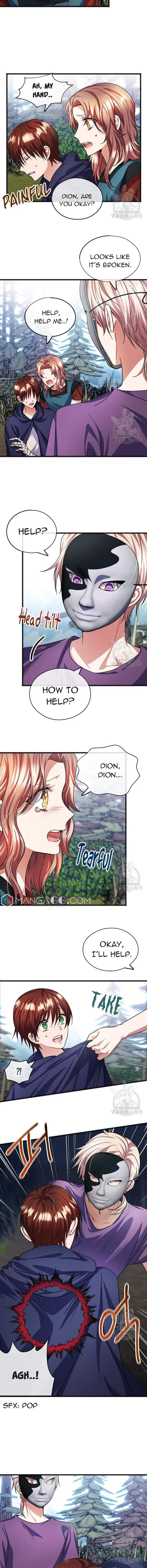 To You Who Never Loved Me Chapter 36 – Page 7