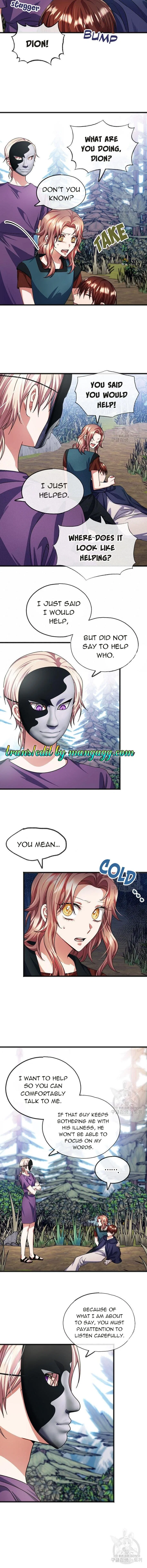 To You Who Never Loved Me Chapter 36 – Page 8