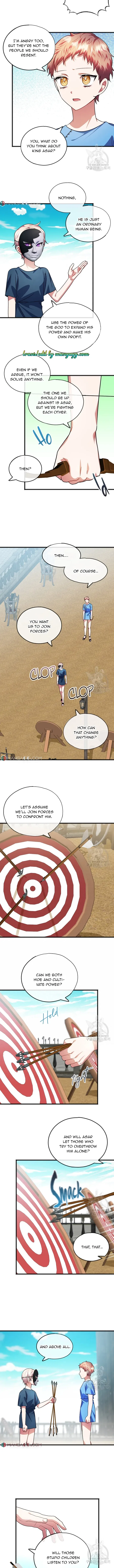 To You Who Never Loved Me Chapter 33 – Page 3