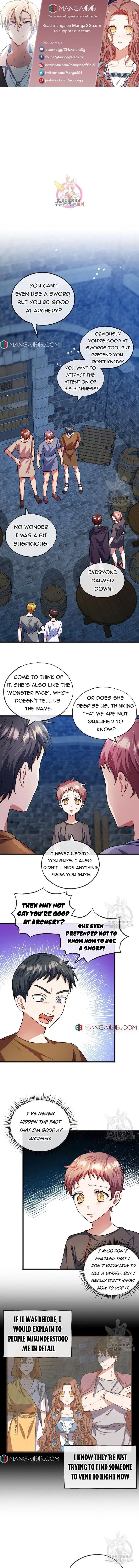 To You Who Never Loved Me Chapter 32 – Page 1