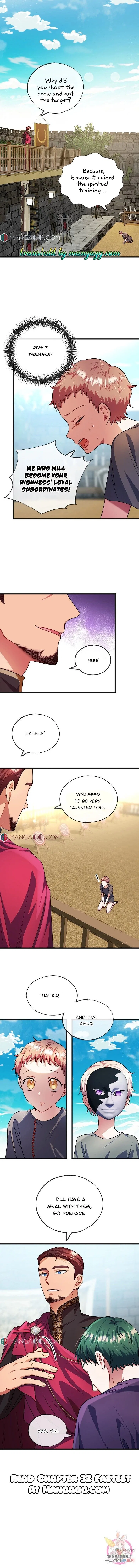 To You Who Never Loved Me Chapter 31 – Page 7