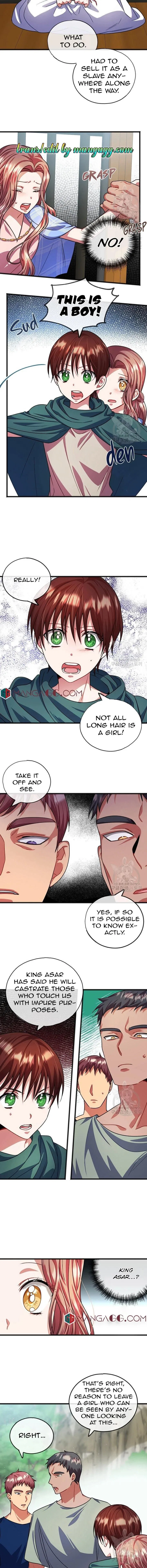 To You Who Never Loved Me Chapter 30 – Page 5