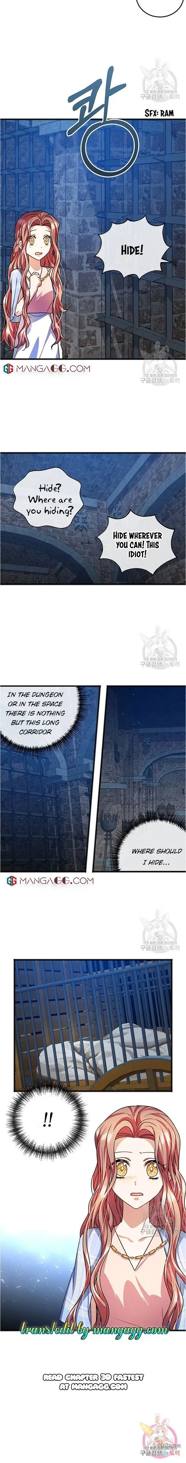 To You Who Never Loved Me Chapter 29 – Page 5