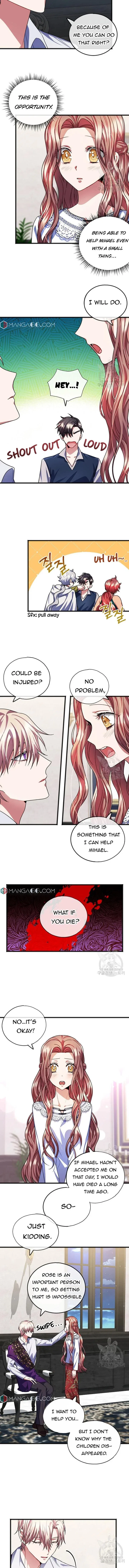 To You Who Never Loved Me Chapter 28 – Page 3