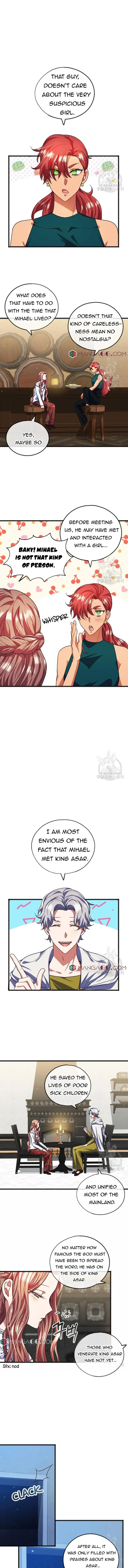 To You Who Never Loved Me Chapter 28 – Page 5