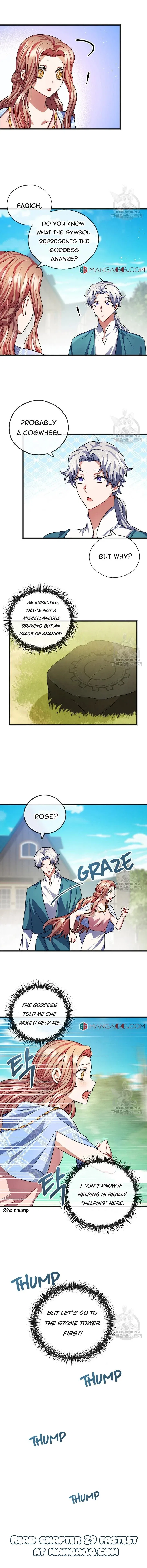 To You Who Never Loved Me Chapter 28 – Page 8