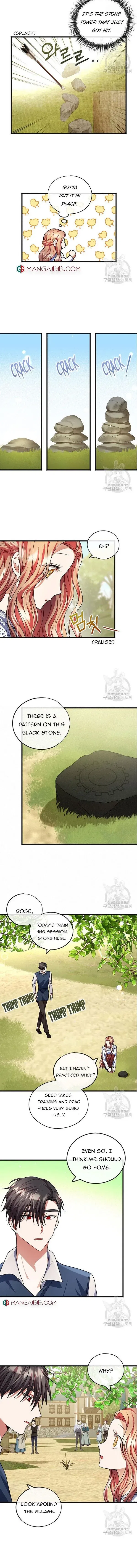 To You Who Never Loved Me Chapter 27 – Page 5