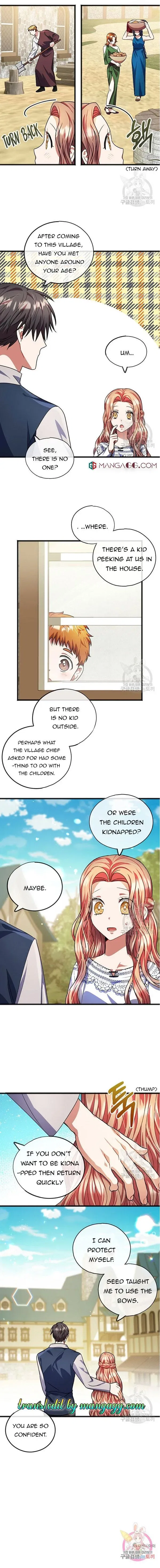 To You Who Never Loved Me Chapter 27 – Page 6