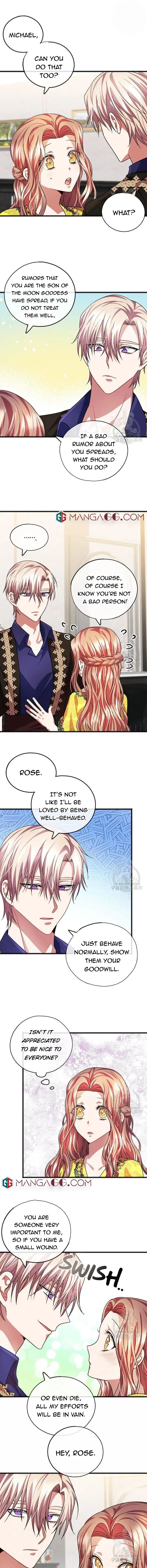 To You Who Never Loved Me Chapter 26 – Page 6