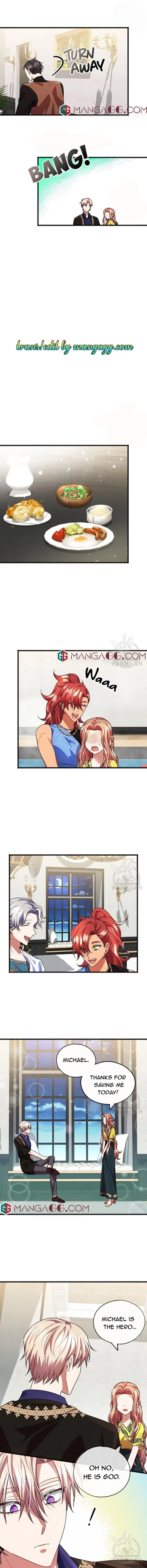 To You Who Never Loved Me Chapter 26 – Page 8