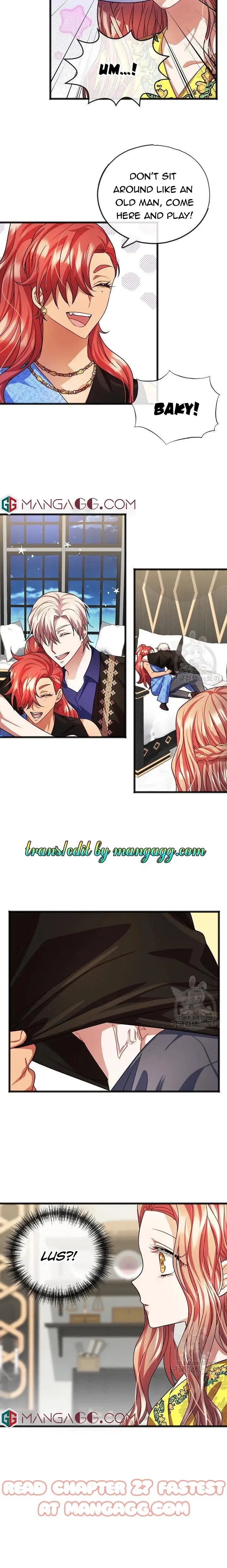 To You Who Never Loved Me Chapter 26 – Page 10