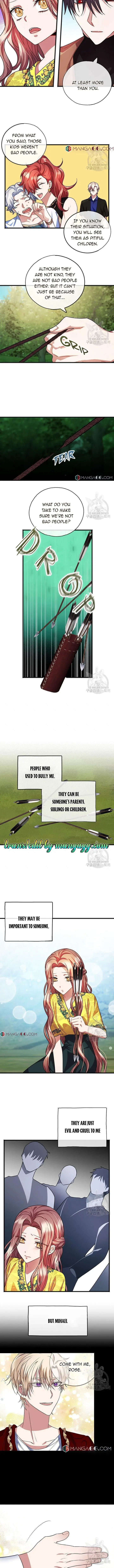 To You Who Never Loved Me Chapter 25 – Page 2