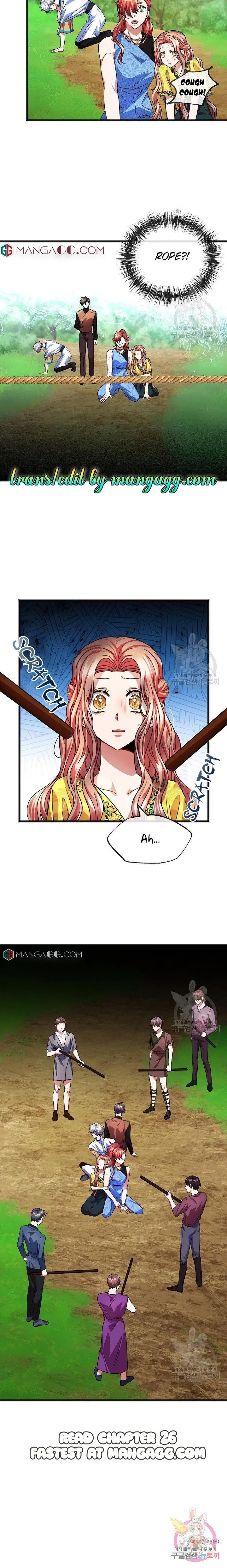 To You Who Never Loved Me Chapter 25 – Page 8
