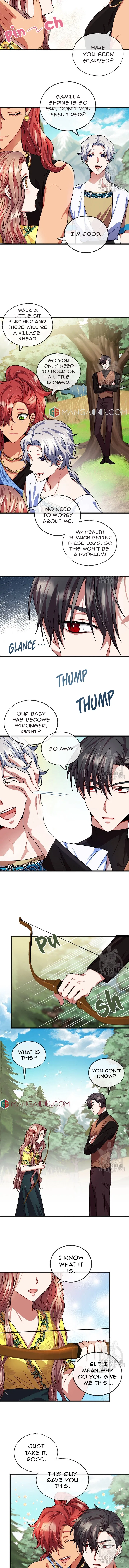 To You Who Never Loved Me Chapter 24 – Page 3