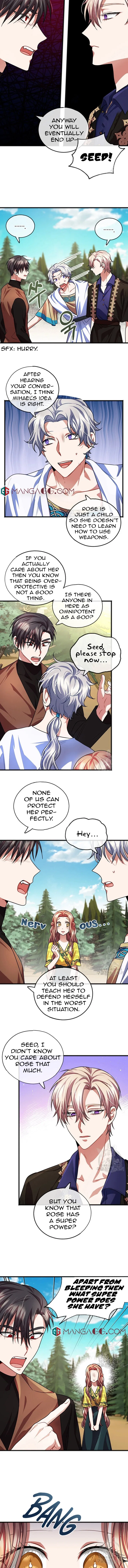 To You Who Never Loved Me Chapter 24 – Page 5