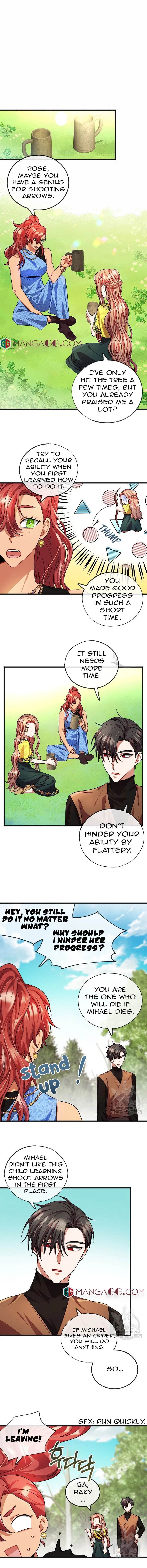 To You Who Never Loved Me Chapter 24 – Page 8