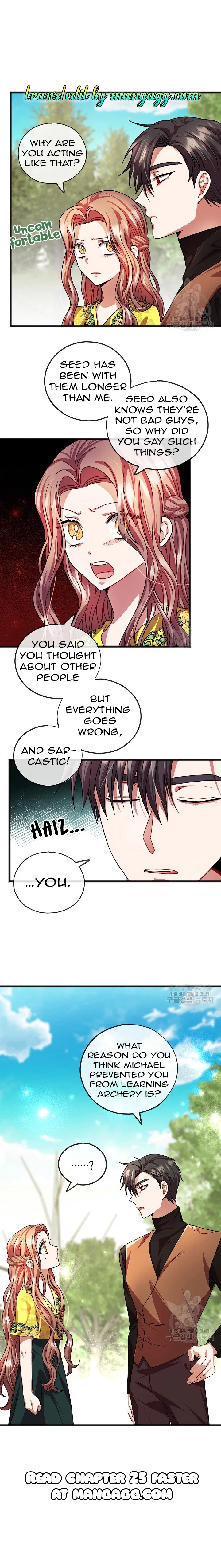 To You Who Never Loved Me Chapter 24 – Page 9
