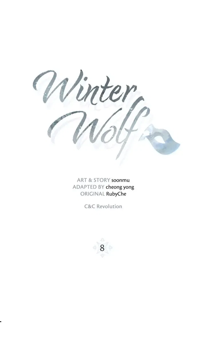 Winter Wolf Chapter 8 – Page 1