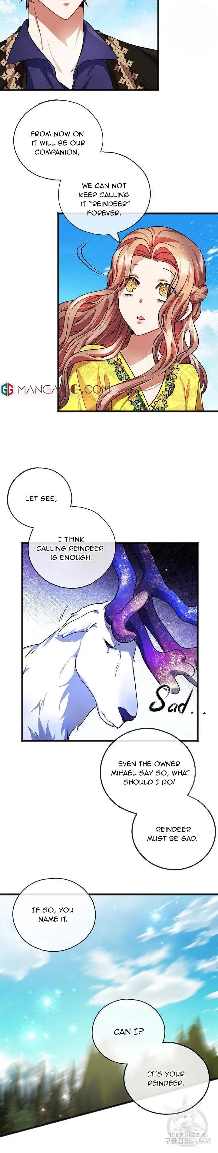 To You Who Never Loved Me Chapter 23 – Page 21