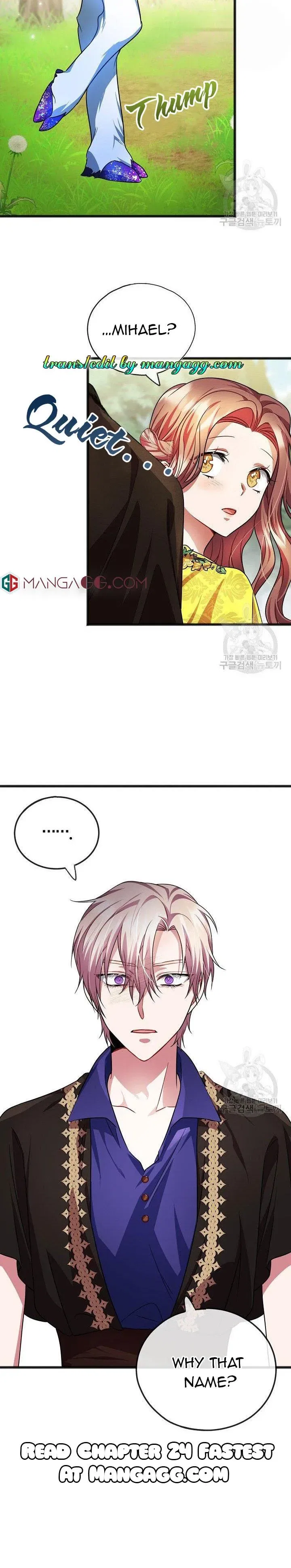 To You Who Never Loved Me Chapter 23 – Page 23