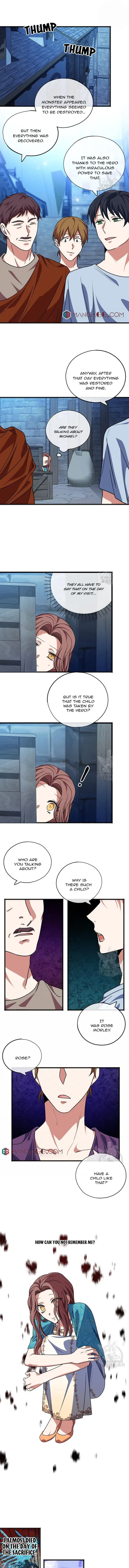 To You Who Never Loved Me Chapter 22 – Page 2
