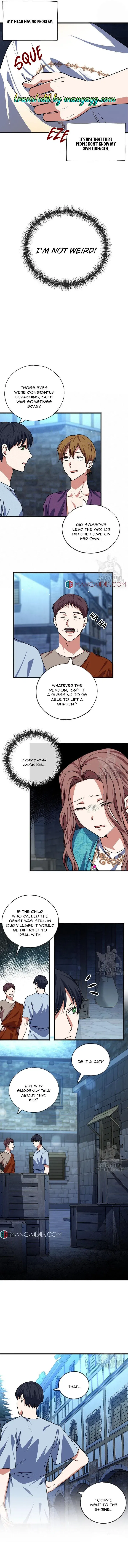 To You Who Never Loved Me Chapter 22 – Page 4