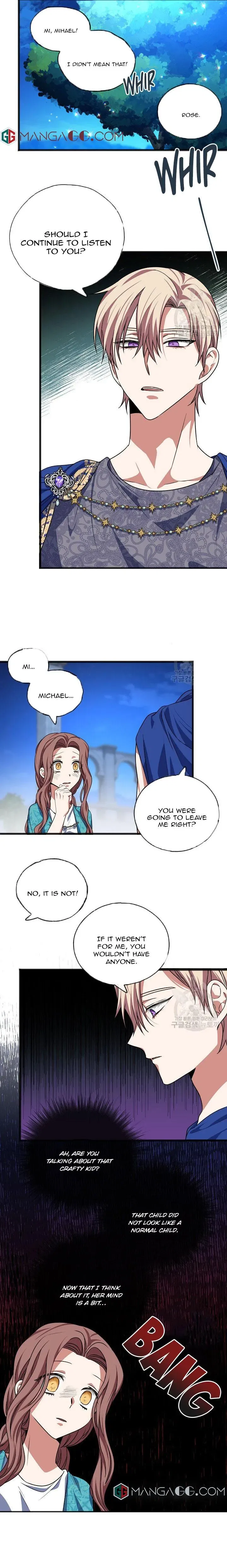 To You Who Never Loved Me Chapter 22 – Page 8