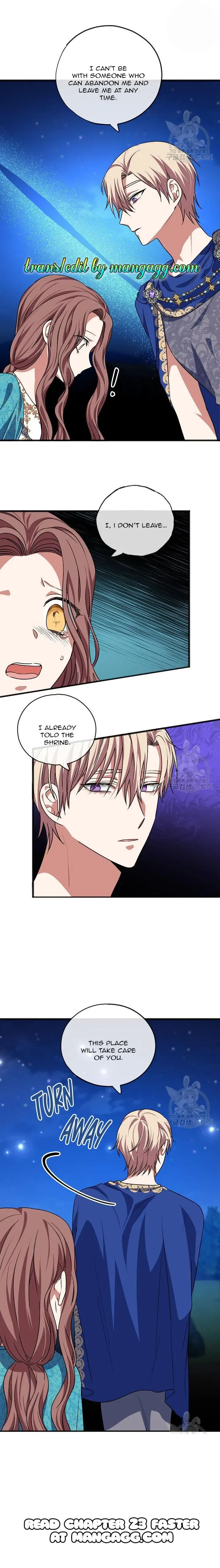 To You Who Never Loved Me Chapter 22 – Page 9