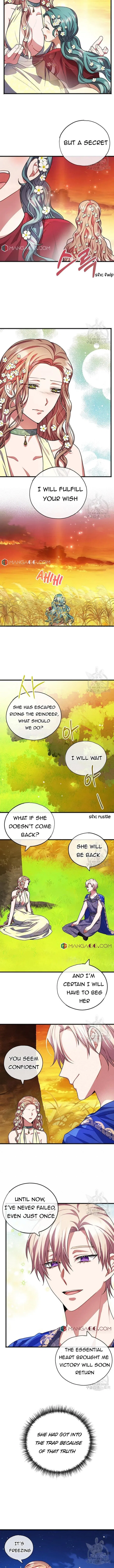 To You Who Never Loved Me Chapter 21 – Page 5