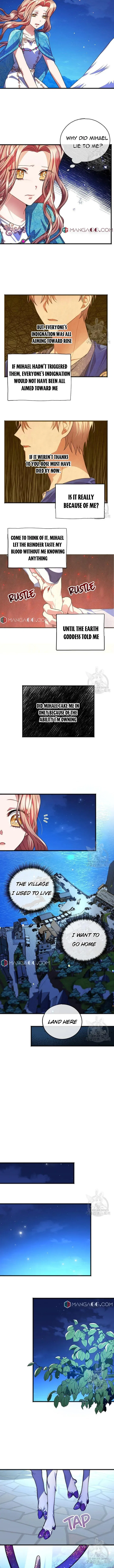 To You Who Never Loved Me Chapter 21 – Page 6