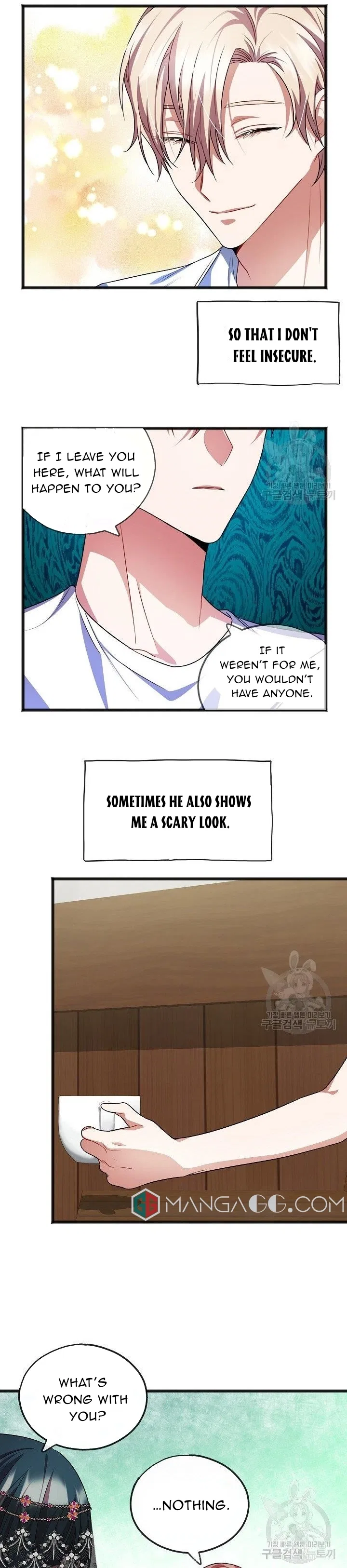 To You Who Never Loved Me Chapter 18 – Page 9