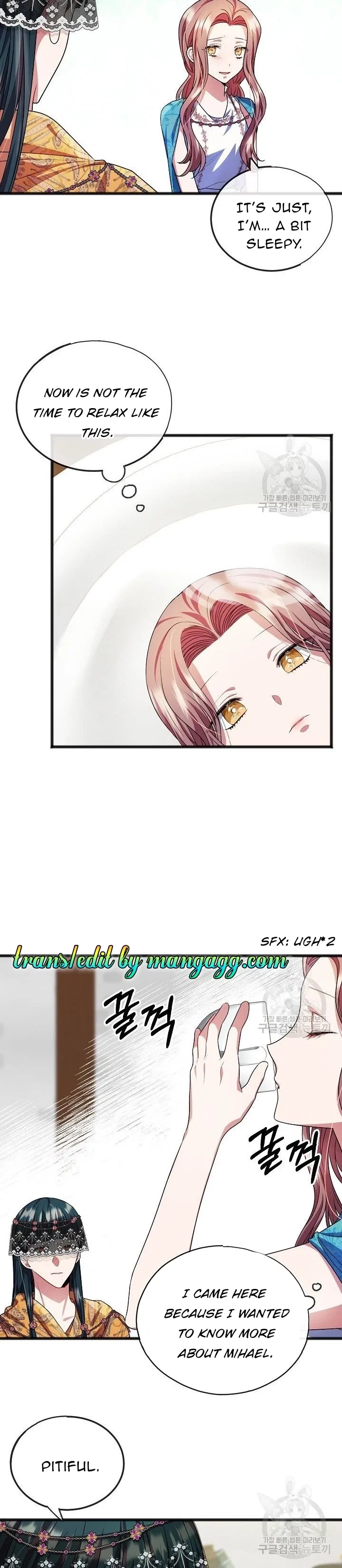 To You Who Never Loved Me Chapter 18 – Page 10