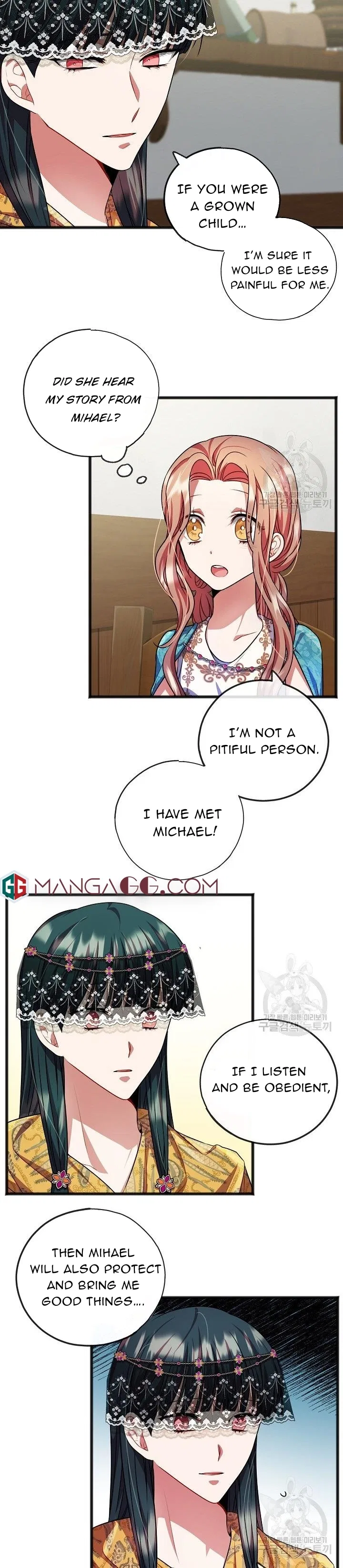 To You Who Never Loved Me Chapter 18 – Page 11