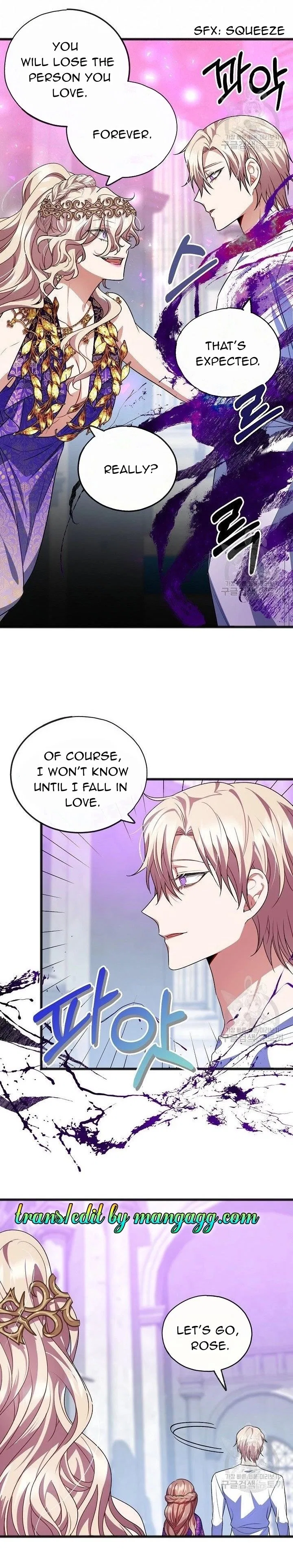 To You Who Never Loved Me Chapter 17 – Page 10