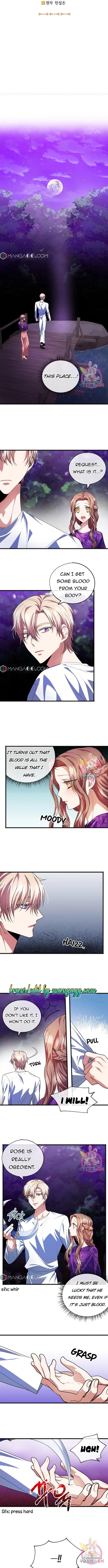 To You Who Never Loved Me Chapter 16 – Page 2
