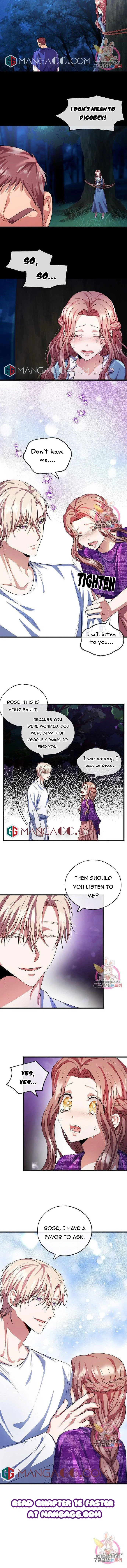 To You Who Never Loved Me Chapter 15 – Page 6