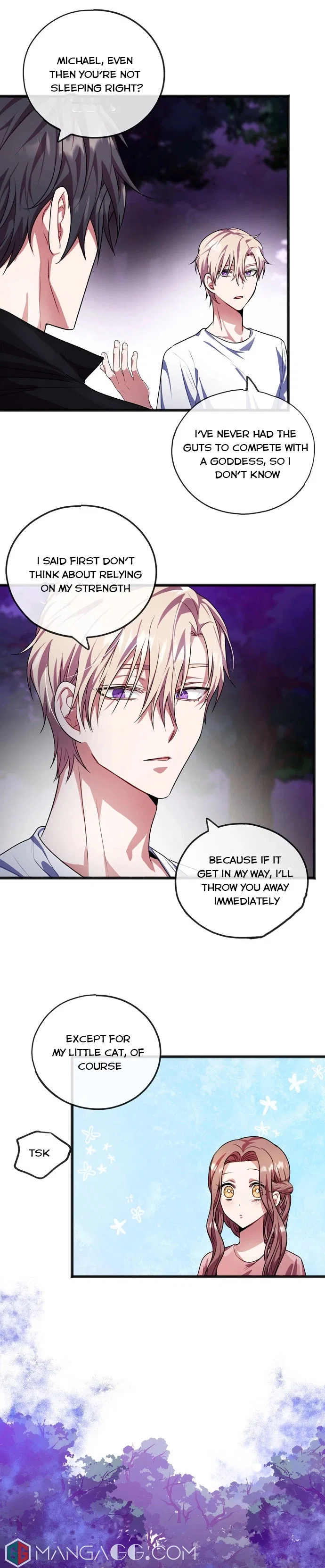 To You Who Never Loved Me Chapter 14 – Page 4