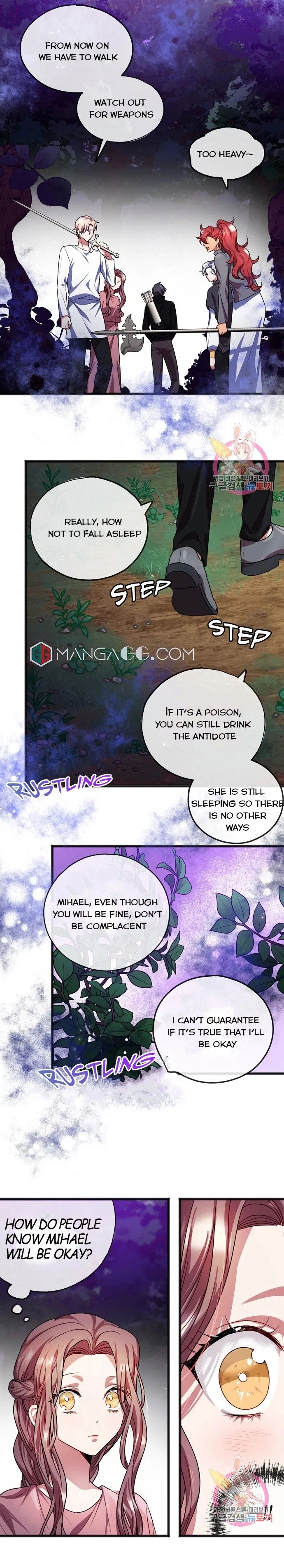 To You Who Never Loved Me Chapter 14 – Page 5