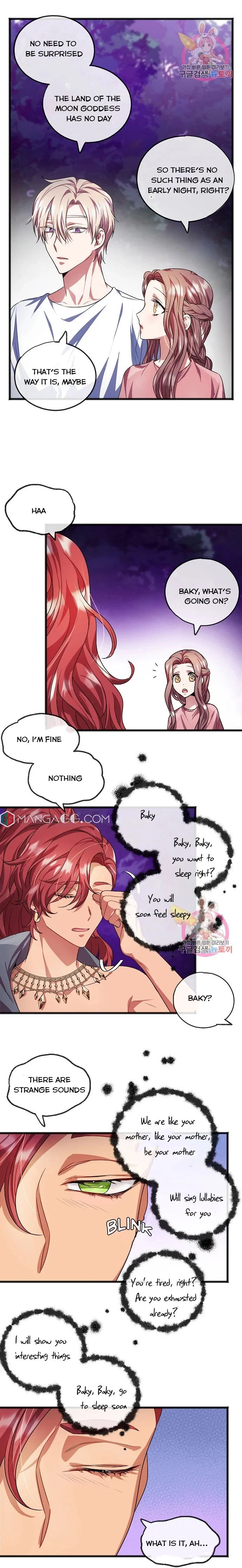 To You Who Never Loved Me Chapter 14 – Page 9