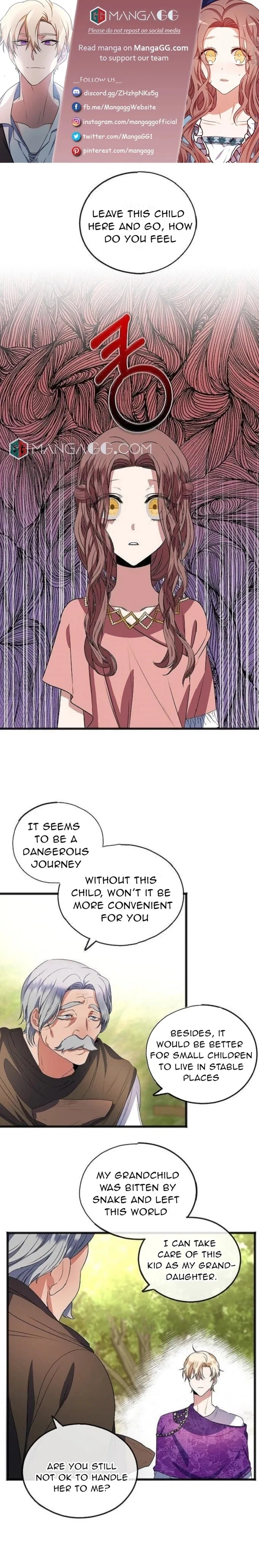 To You Who Never Loved Me Chapter 11 – Page 1