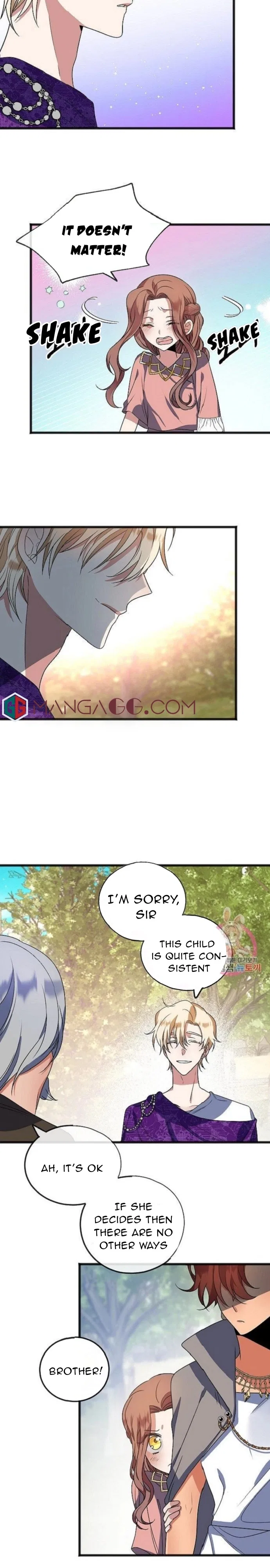 To You Who Never Loved Me Chapter 11 – Page 3