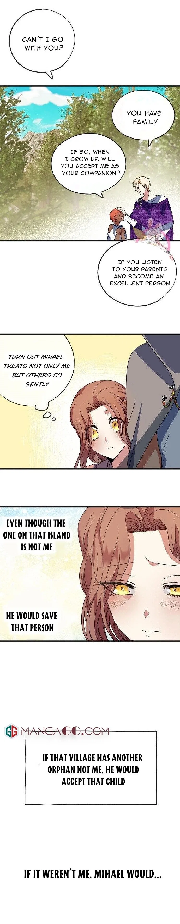 To You Who Never Loved Me Chapter 11 – Page 4