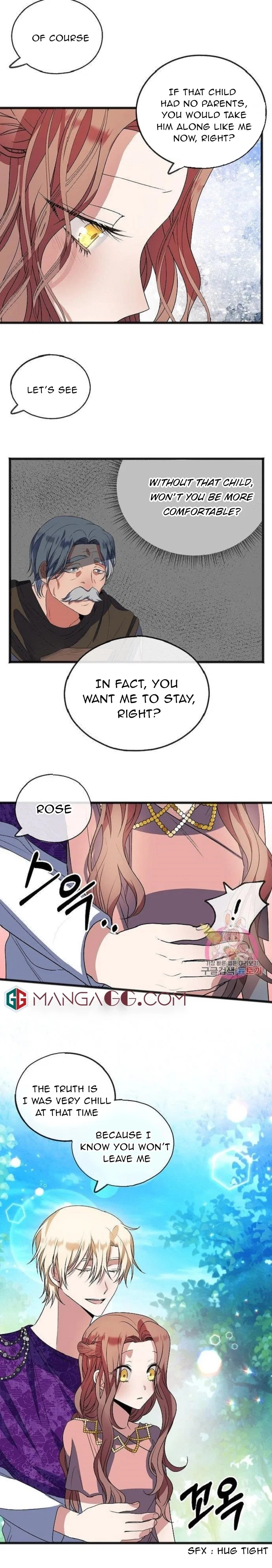 To You Who Never Loved Me Chapter 11 – Page 7