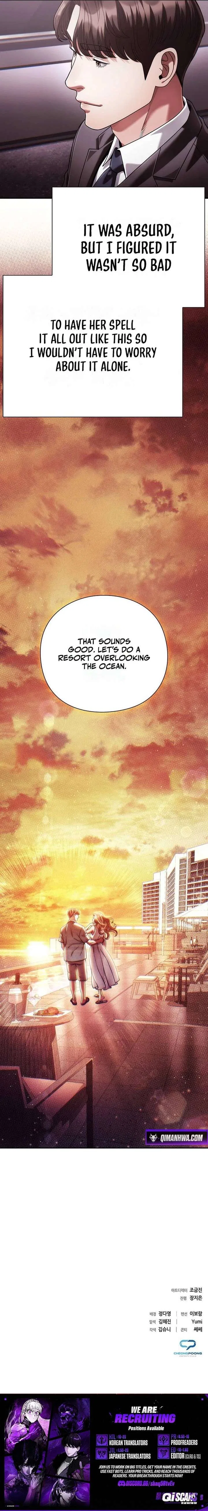 Office Worker Who Sees Fate Chapter 114 – Page 12