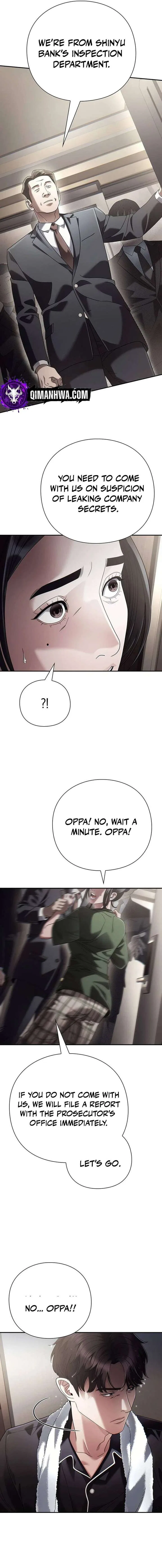 Office Worker Who Sees Fate Chapter 100 – Page 2
