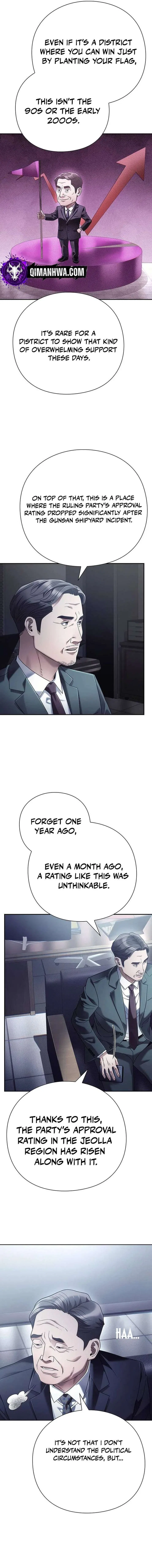 Office Worker Who Sees Fate Chapter 99 – Page 5