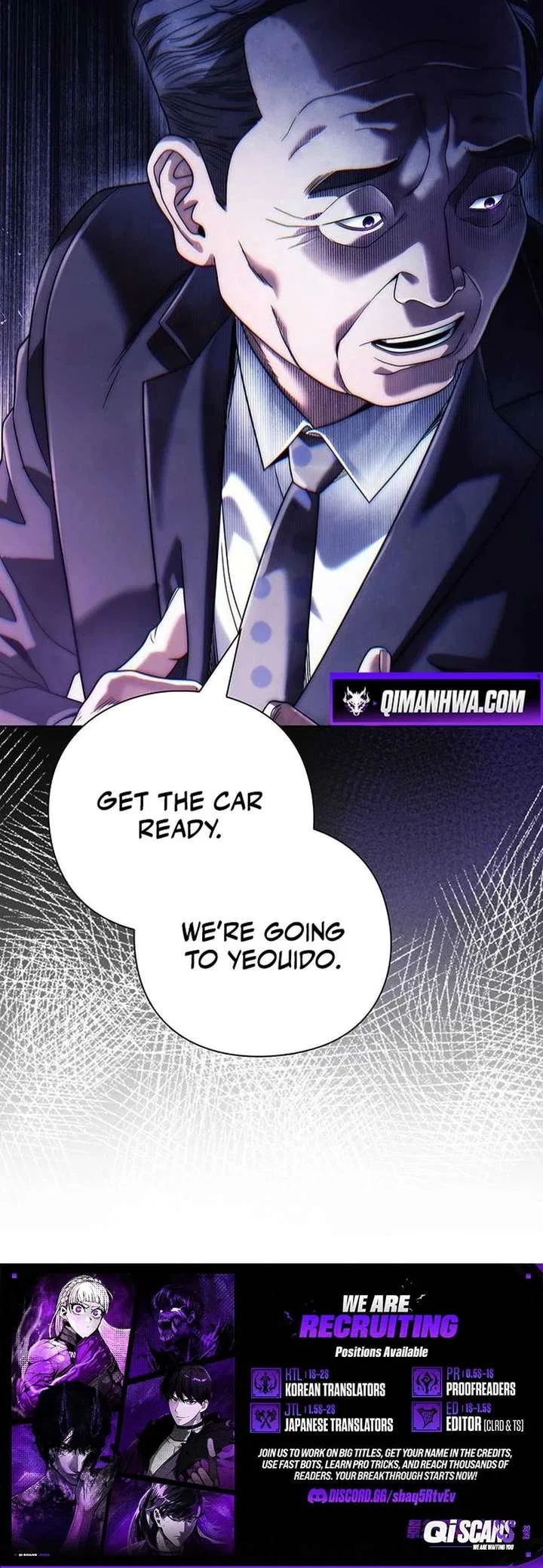Office Worker Who Sees Fate Chapter 96 – Page 13